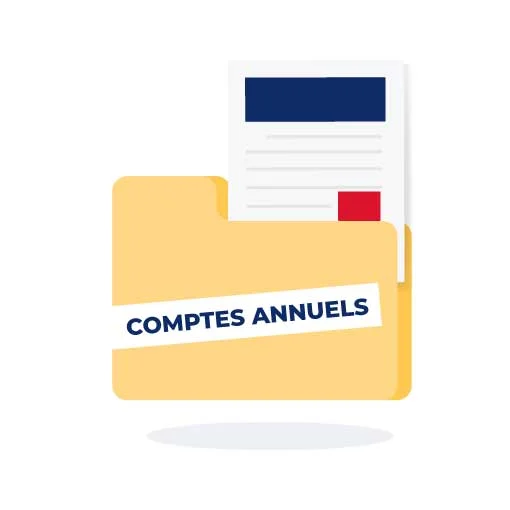 Comptes annuels - LegaDrive