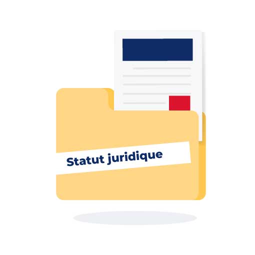 Statut juridique - LegaDrive