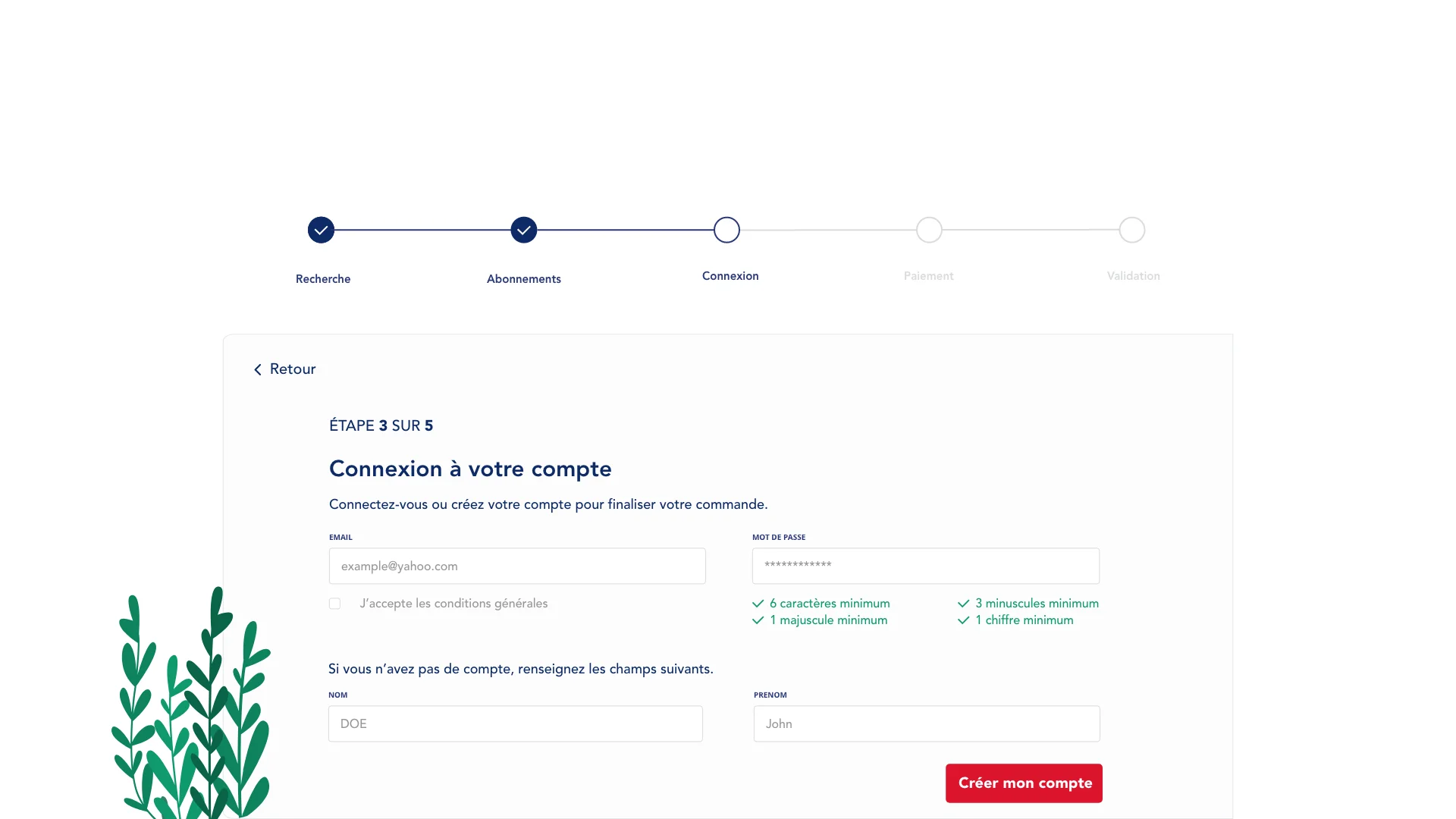 Fonctionnalité de la plateforme LegaDrive