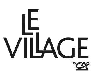 Logo Village by CA La Réunion